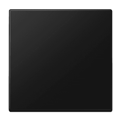 JUNG LS 990 Черный матовый Клавиша 1-ая LS990SWM