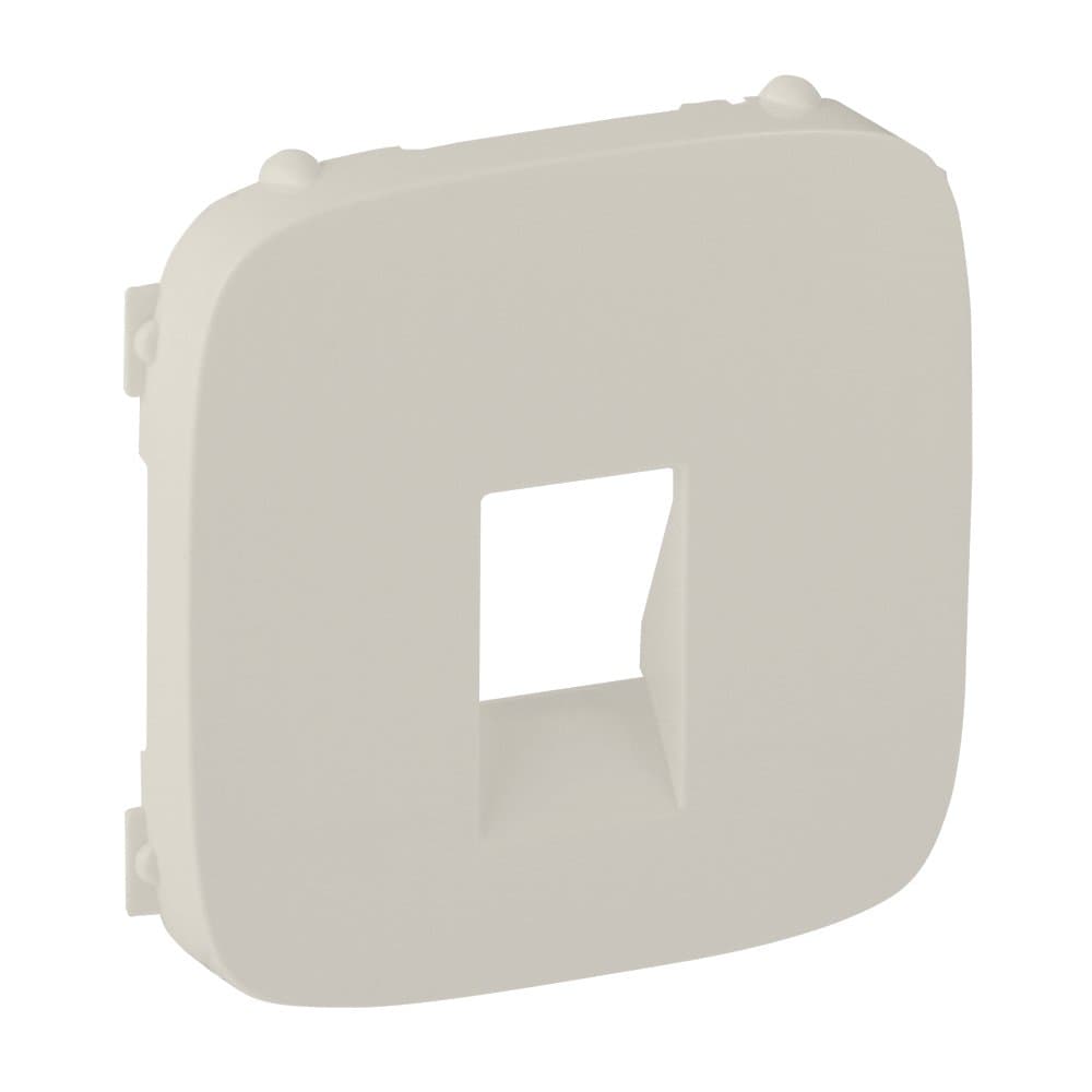 Legrand Valena ALLURE Сл.кость Накладка 1-ой Аудиорозетки 755366