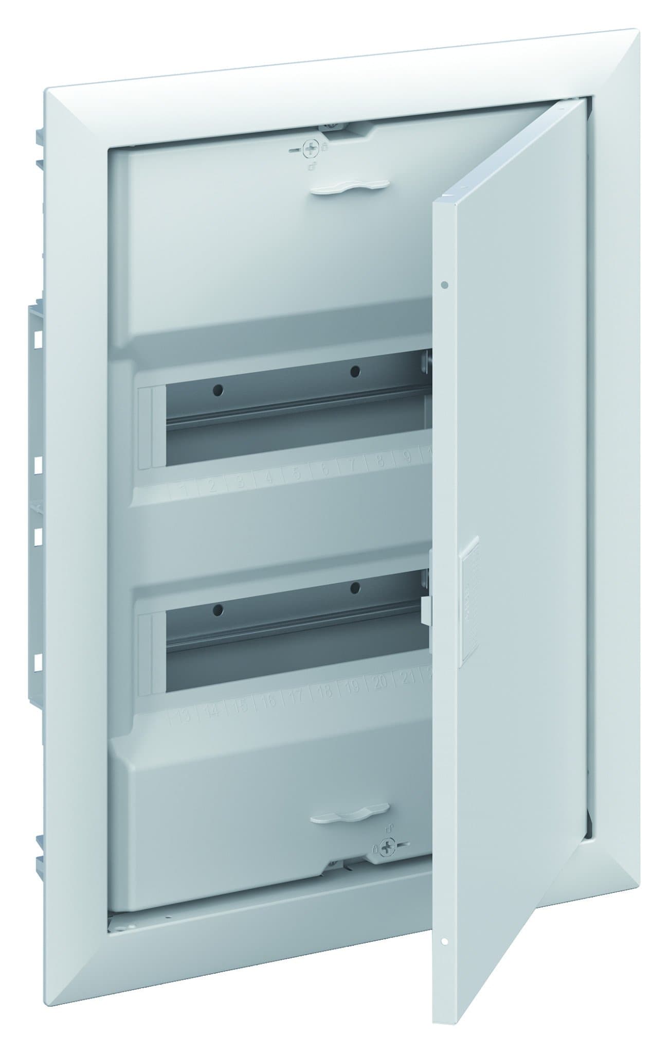 ABB Шкаф внутреннего монтажа на 24М с винтовыми N/PE UK620V3RU 2CPX077856R9999