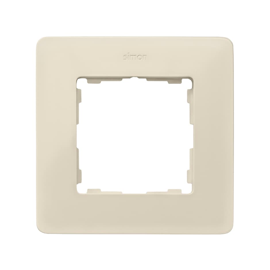 Simon 82 Detail Слоновая кость Рамка 1-ая 8200610-031