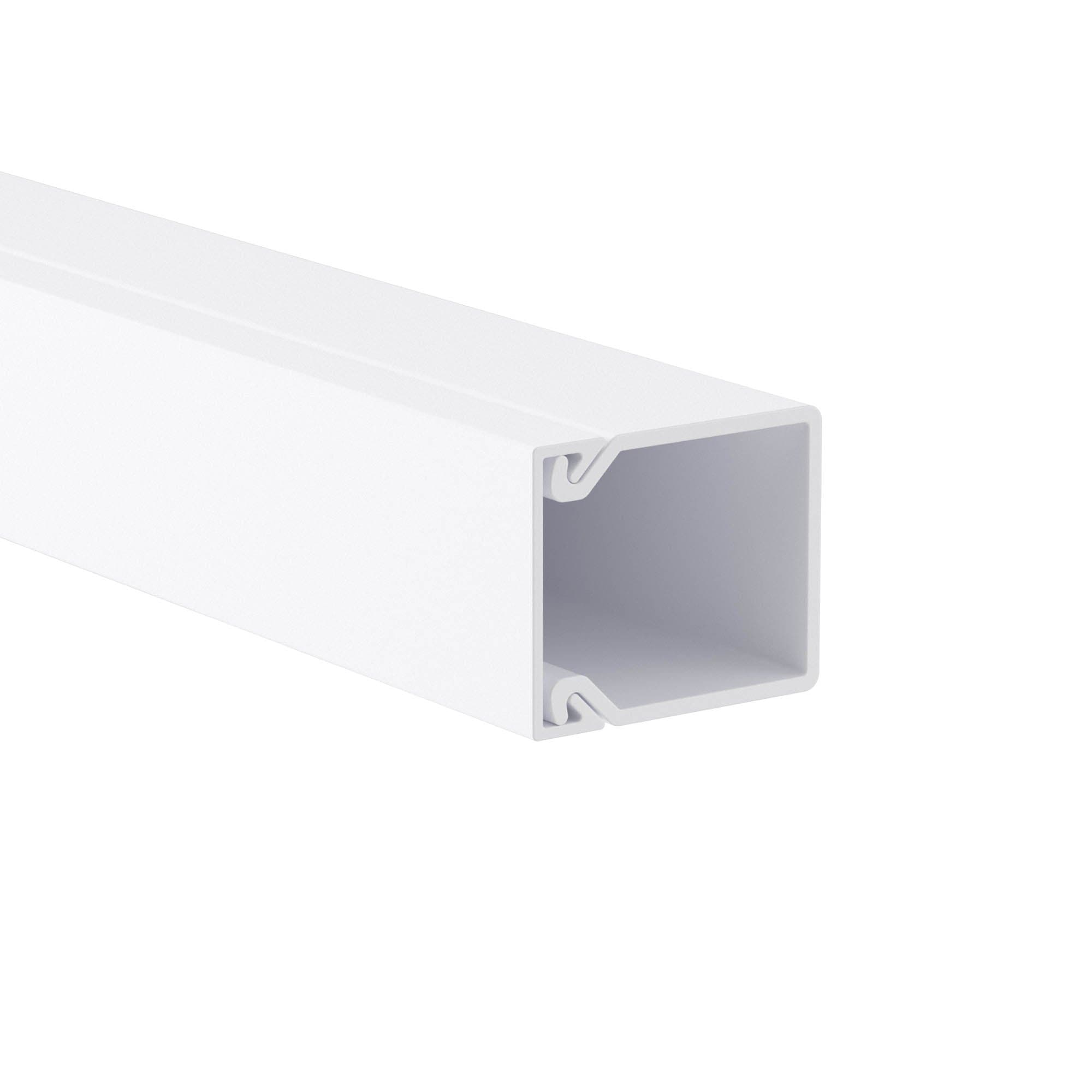 DKC TA-EN 25x30 Короб с крышкой с плоской основой