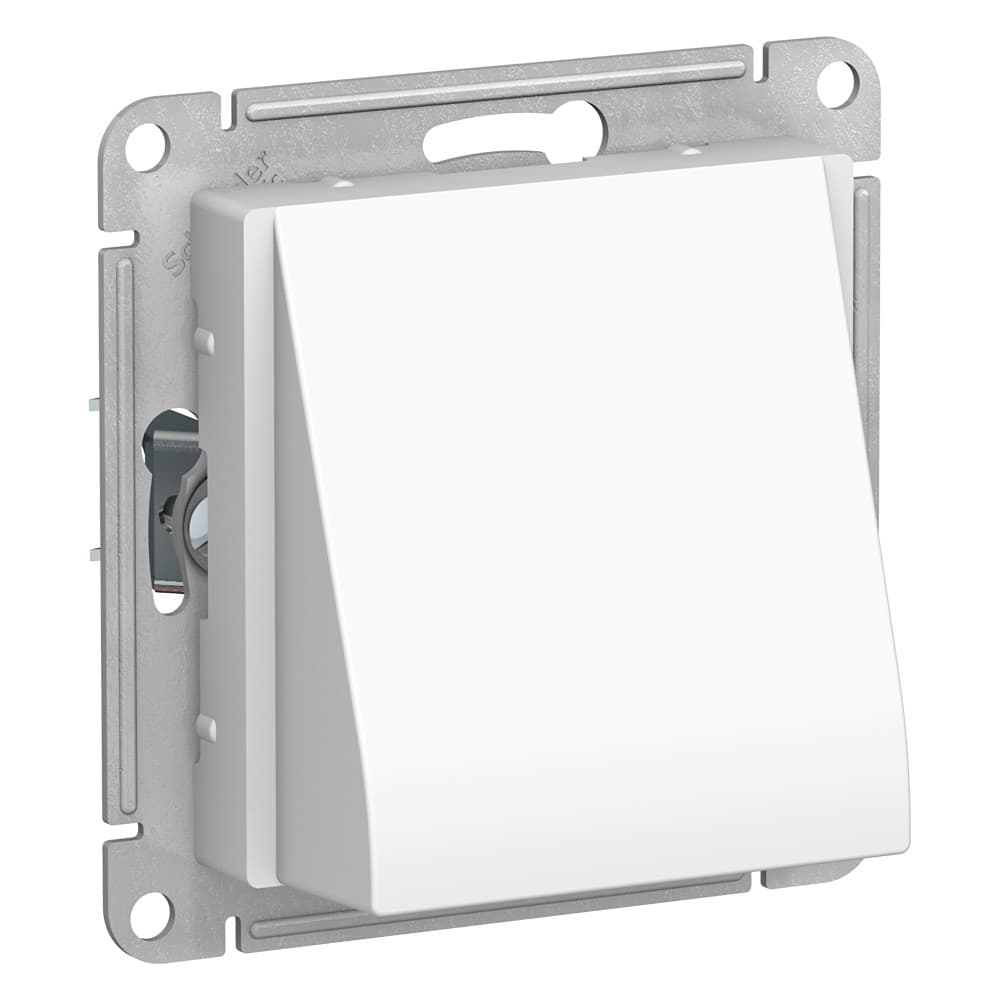 Systeme Electric AtlasDesign Бел Вывод кабеля, механизм