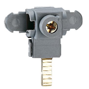 Legrand Клемма вводная универсальная для гребёнок 1Р+N 4-25 мм кв 404905