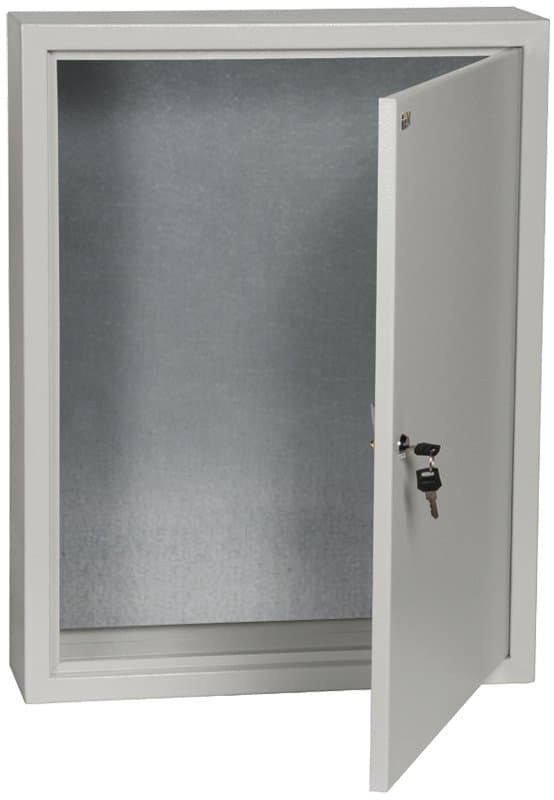 IEK Корпус металлический ЩМП-1-0 (395х310х220мм) УХЛ3 IP31