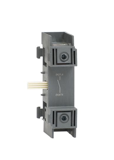 ABB OTPS40FPN1 Дополнительный силовой полюс для рубильников ОТ16..40F3 монтаж слева 1SCA105001R1001