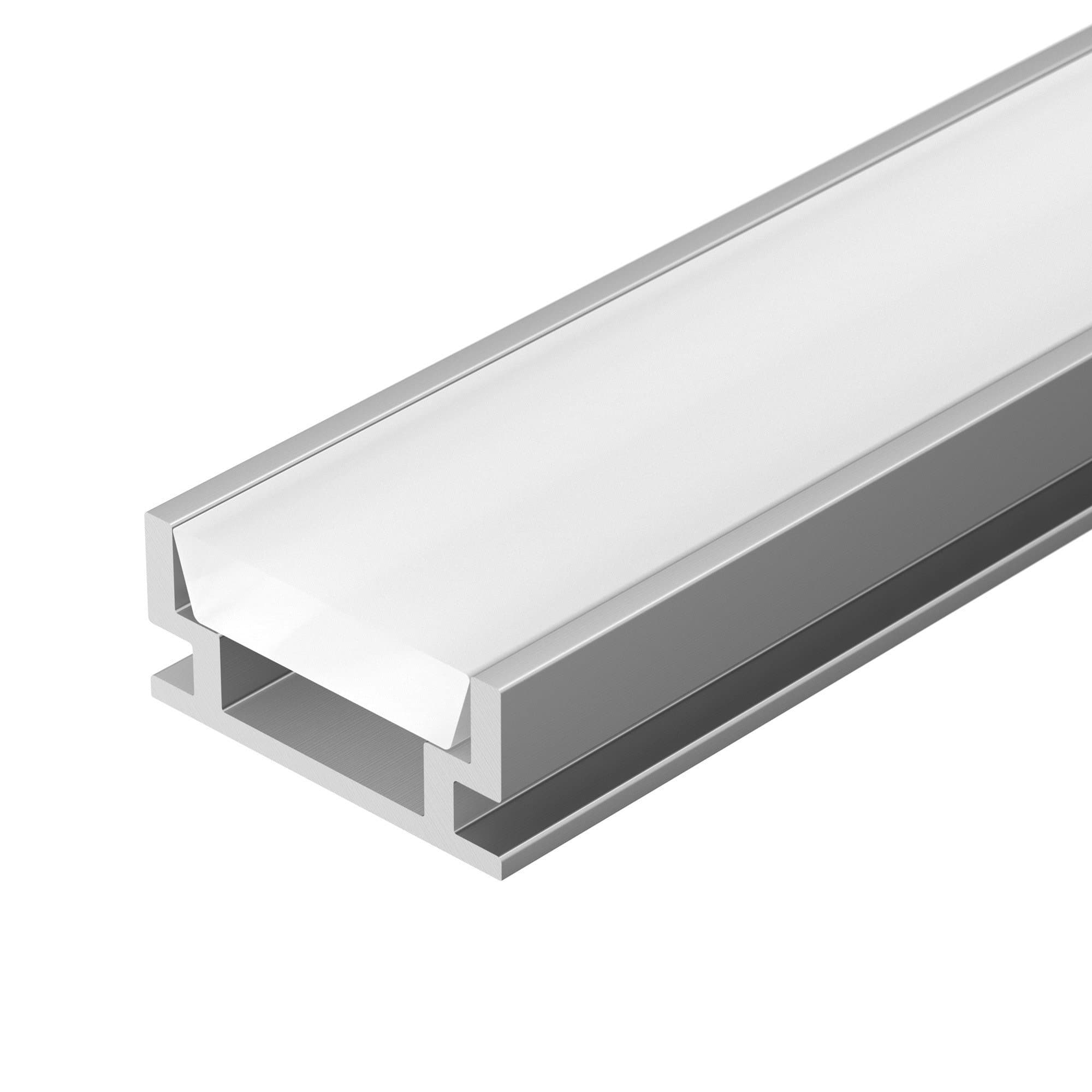 Arlight Профиль HR-2000 ANOD (Алюминий) 019190