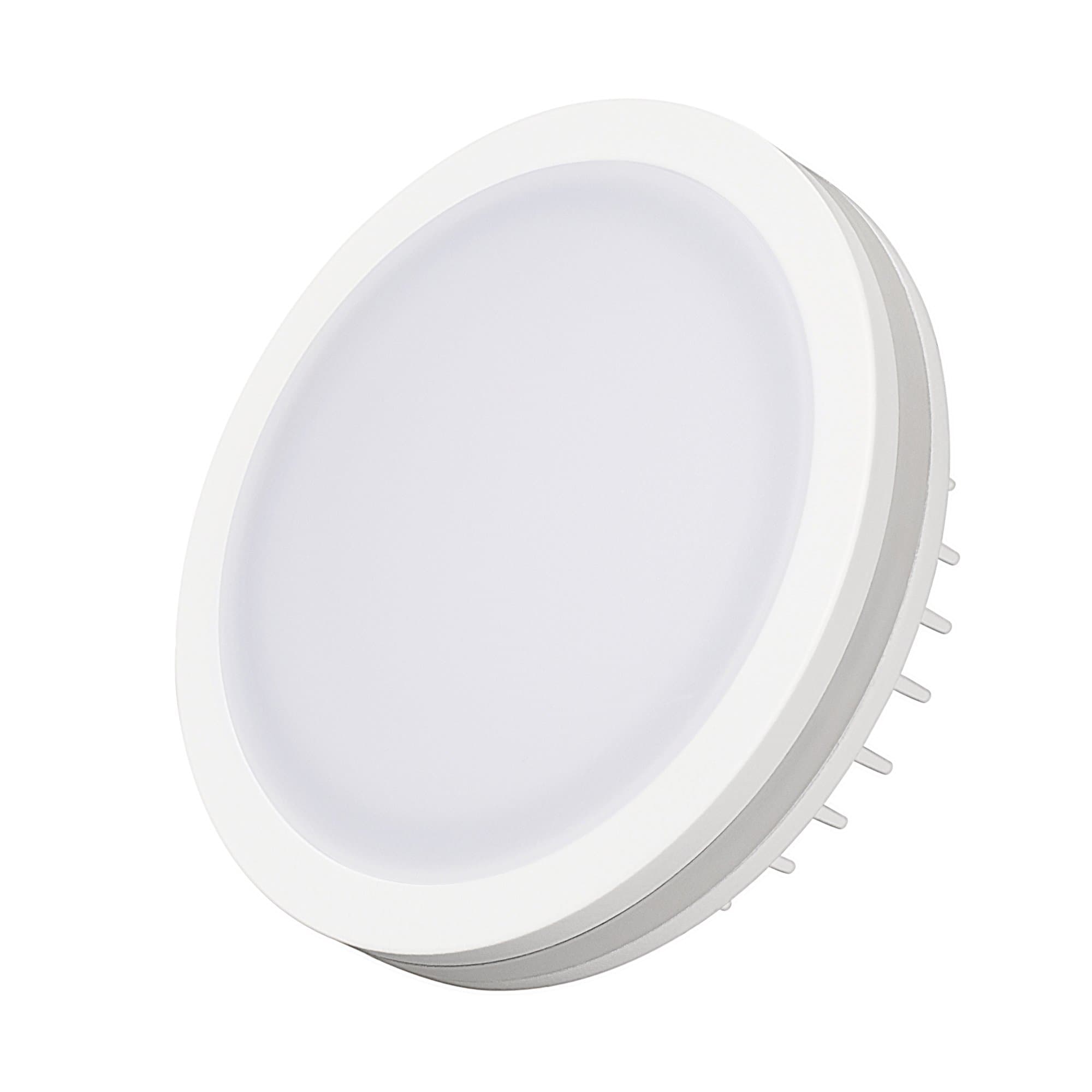 Arlight Светодиодная панель LTD-95SOL-10W Day White (IP44 Пластик, 3 года) 017990