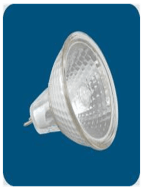 Italmac Лампа галогеновая 50W GU5.3 220V JCDR GU 5.3 50W
