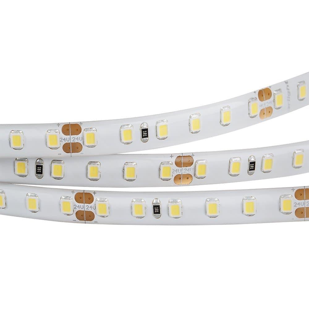 Arlight Светодиодная лента герметичная RTW-SE-A120-8mm 24V Day4000 (9.6 W/m, IP65, 2835, 5m) (-) 015443(2)