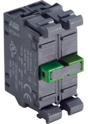 ABB MCB-20 Контактный блок двойной 2НО 1SFA611610R1002