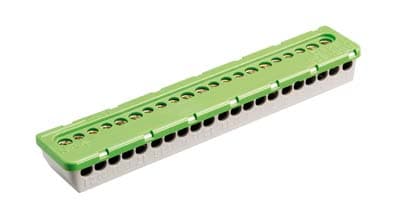 ABB Mistral65 Клеммник винтовой PE9x16-12х6мм PEK/S21 1SPE007715F0744