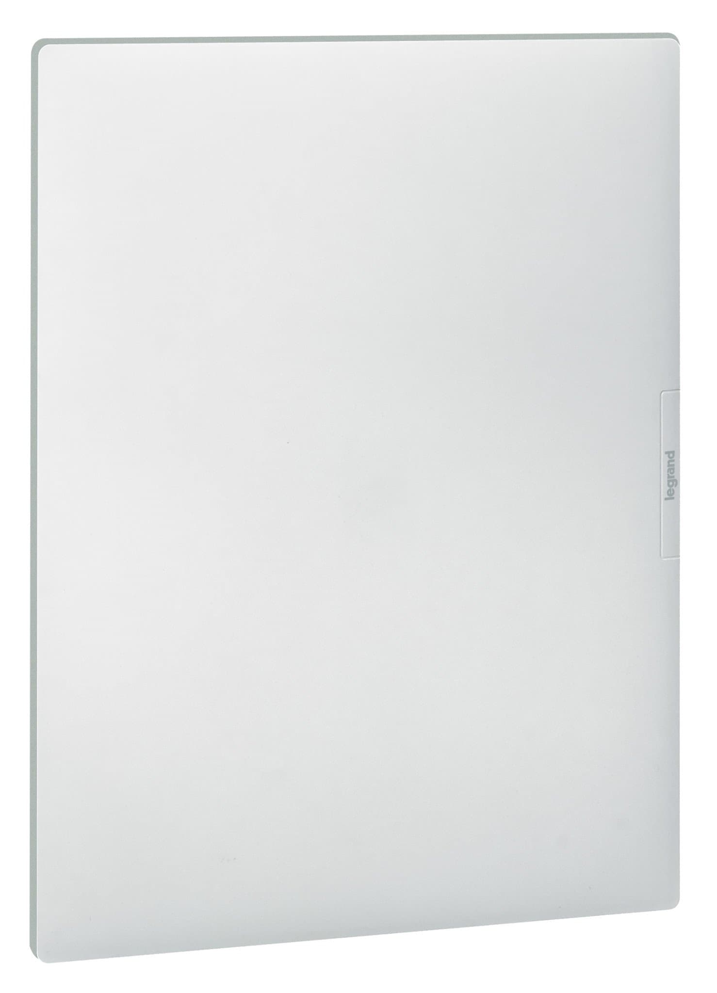Legrand Practibox Бокс встраиваемый пластиковый 54М с белой дверцей E+N 401768