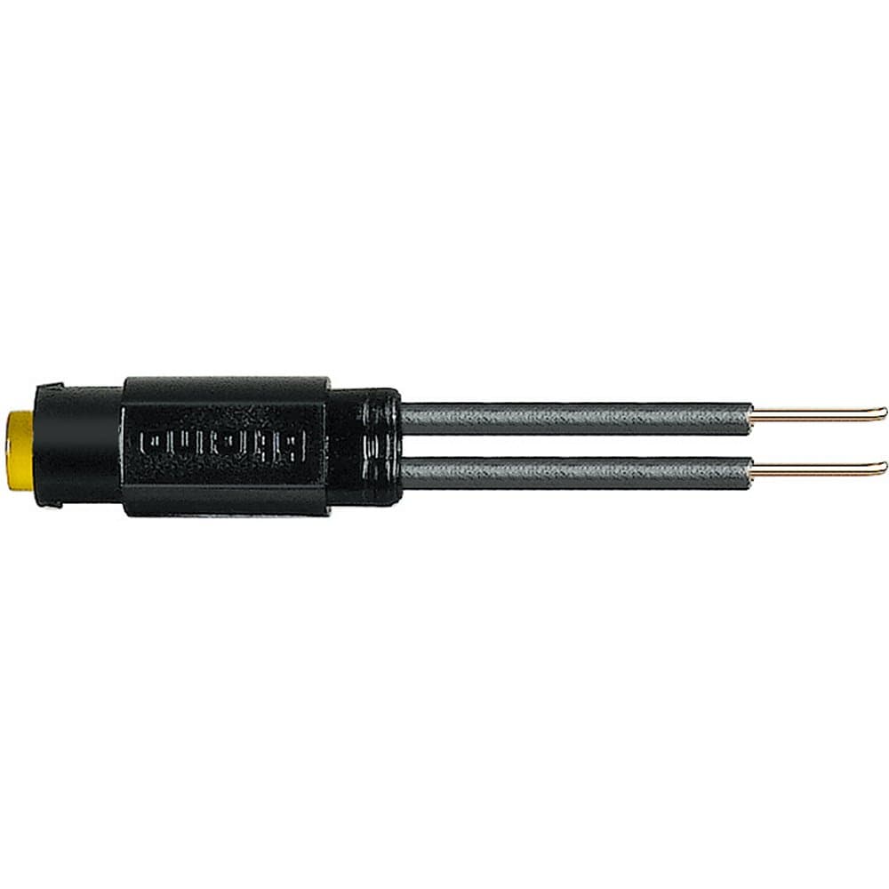 BT LL Лампа LED для выключателей, 230В, янтарь LN4742V230