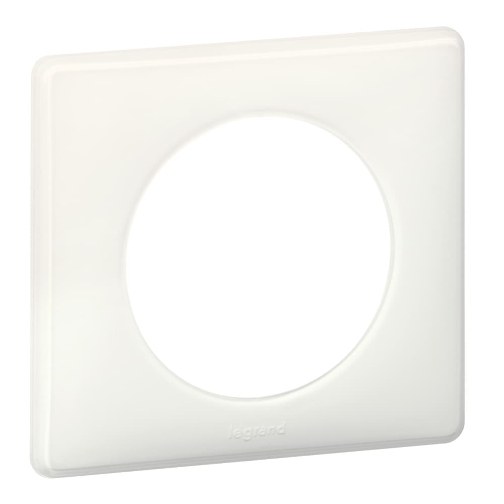 Legrand Celiane2 Белый глянец Рамка 1-я (2 мод) 066631