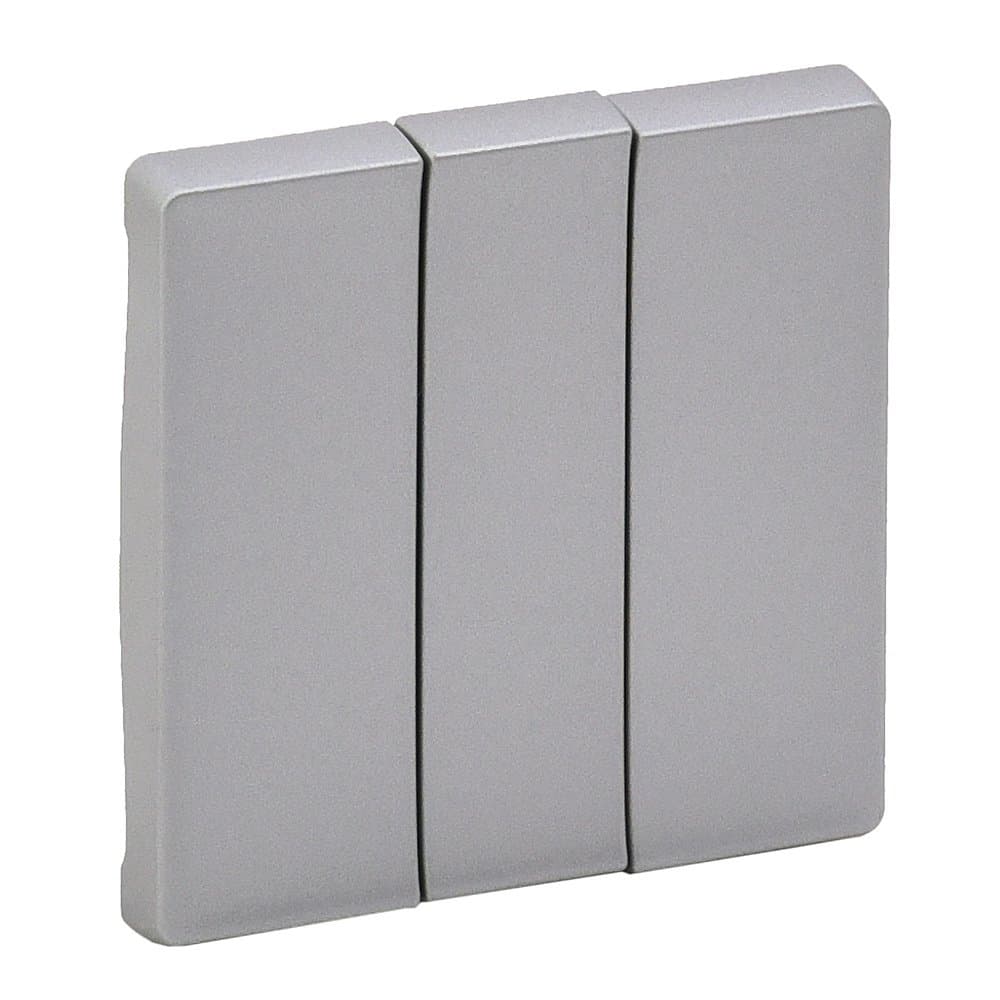 Legrand Valena LIFE Алюм Клавиша 3-ая 755032