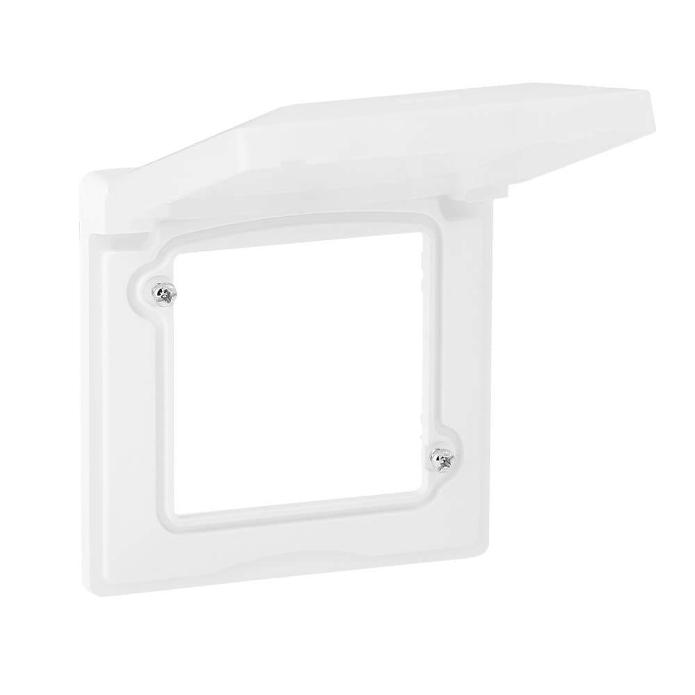 Legrand Valena LIFE Белый Рамка 1ая IP44 754021