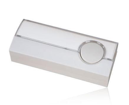 Zamel Кнопка звонковая 220V PDJ-213