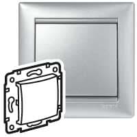 Legrand Valena Алюминий Заглушка 770146