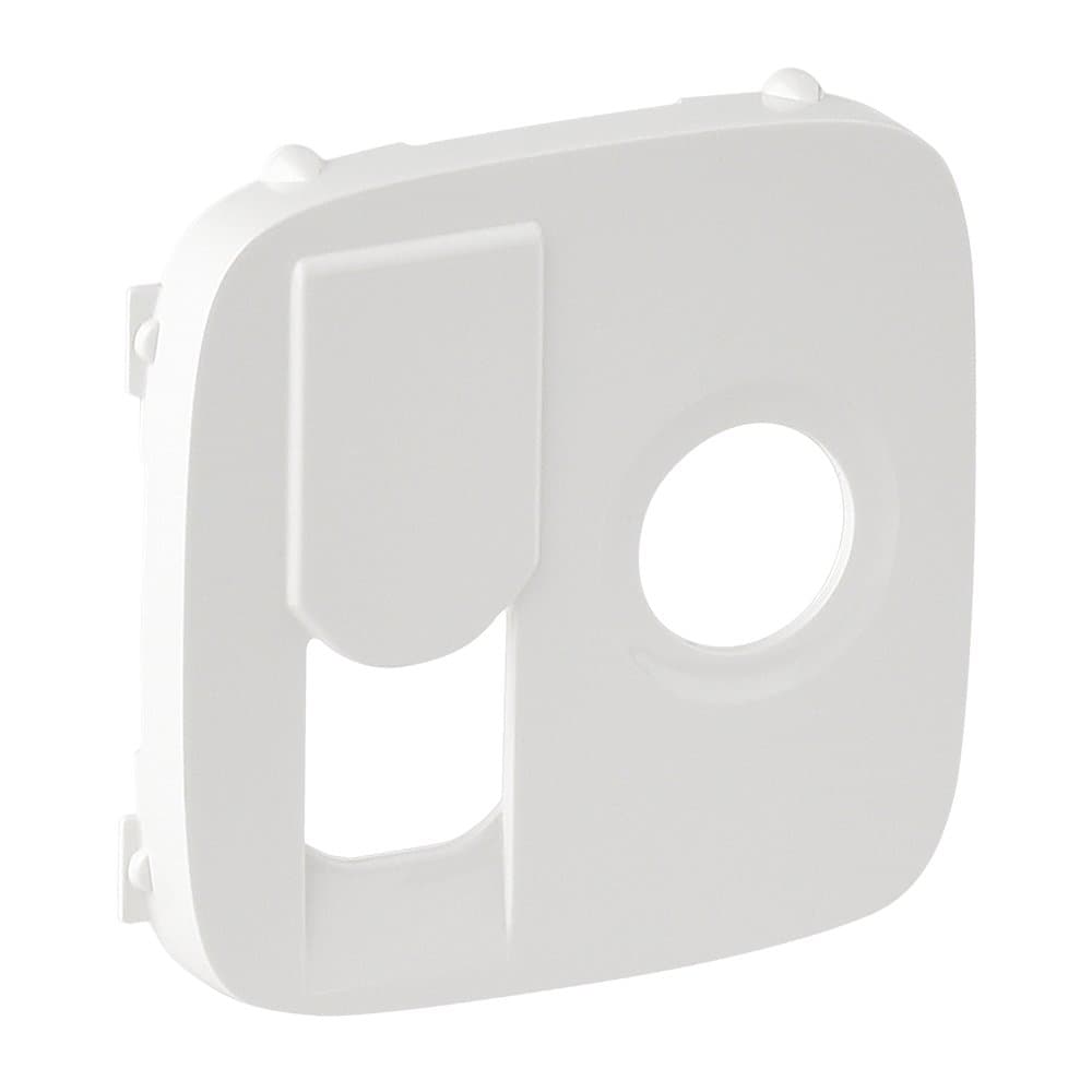 Legrand Valena ALLURE Бел Накладка розетки TV-RJ45 754835