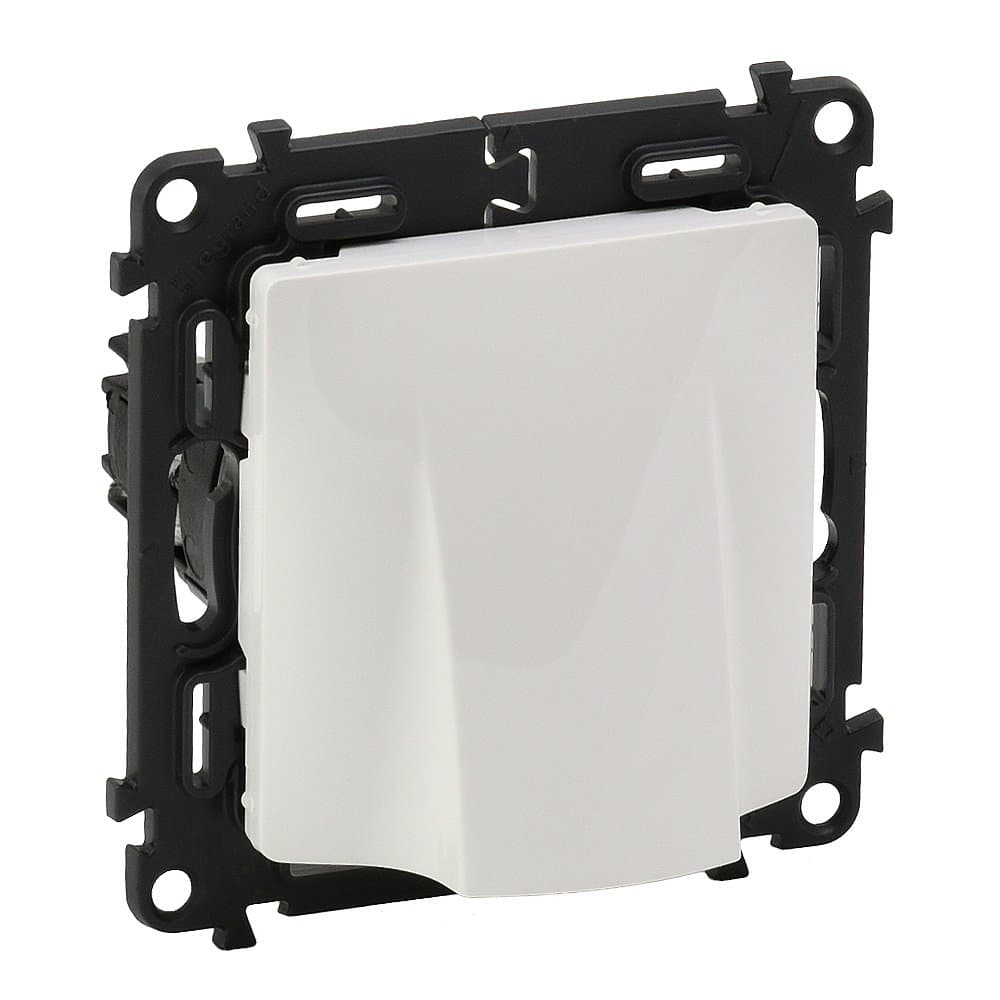 Legrand Valena LIFE DIY Бел Вывод кабеля 753434