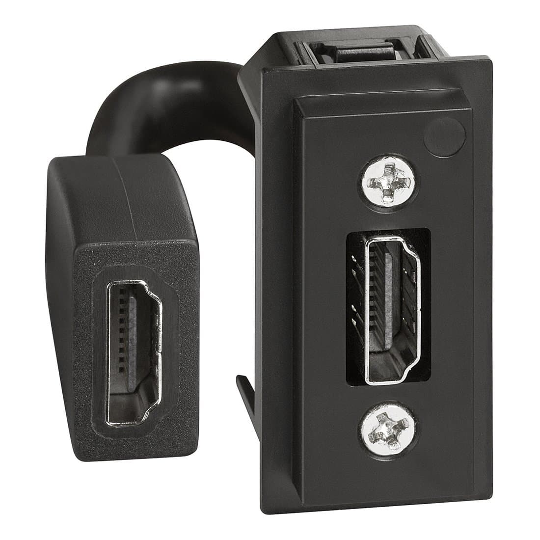 BT Living now Розетка HDMI с предварительным подключением 1 мод K4284P