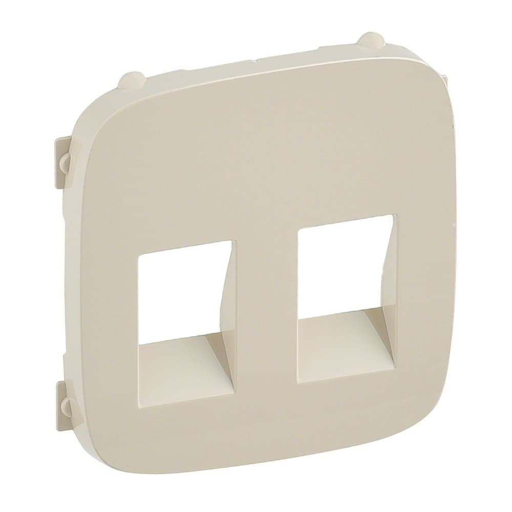 Legrand Valena ALLURE Сл.кость Накладка 2-ой Аудиорозетки 755376