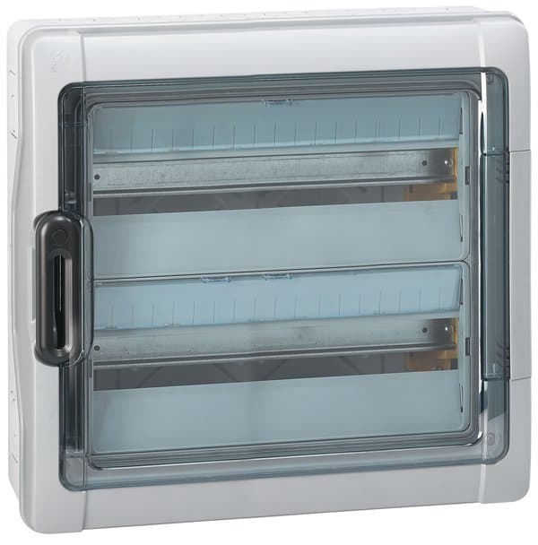 Legrand Plexo3 Бокс IP65 36М С N+Pe 601986