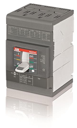ABB Выключатель автоматический XT2N 160 TMD 16-300 3p F F 1SDA067010R1