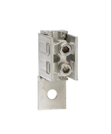 ABB OZXB8 Кабельный зажим для подключения кабеля Al/Cu (95...185) 1комплект-3шт. 1SCA022744R1510