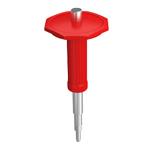 OBO Bettermann Забивной стержень для анкеров E и ES, сталь, G, 12x40 мм 3492978