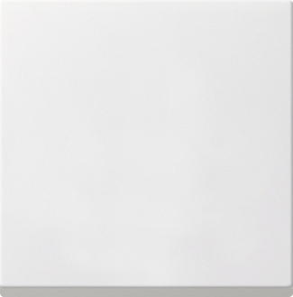 Gira FKB-SYS Белый матовый Накладка универсального диммера 231627