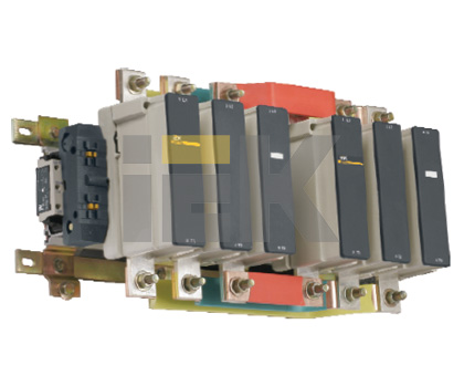 Купить IEK Контактор КТИ-76303 реверс 630А 400В/АС3