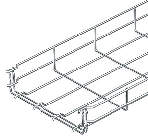 OBO Bettermann Проволочный лоток OBO GR-Magic, 55x100x3000 мм 6001442 Купить OBO Bettermann Проволочный лоток OBO GR-Magic, 55x100x3000 мм 6001442