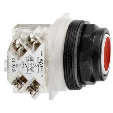 Купить SE Кнопка 30мм 9001SKR1UH13