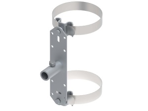 OSTEC Обойма для изоляционной штанги D-300, гор. цинк