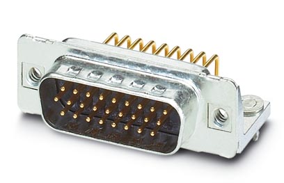 Phoenix Contact Контактная вставка D-SUB VS-15-ST-DSUB-HD 1655153
