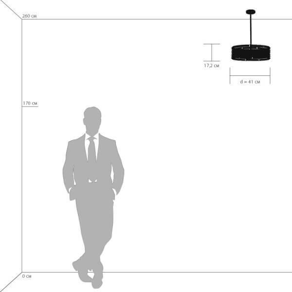 Купить Lightstar Люстра потолочная Amerigo Lightstar 746048