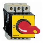 Купить SE Vario TeSys Выключатель аварийный 25А VVE0