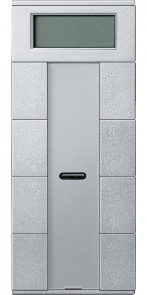 Купить SE Merten KNX Выключатель 4-кнопочный Plus с терморегулятором SYM MTN6214-0460