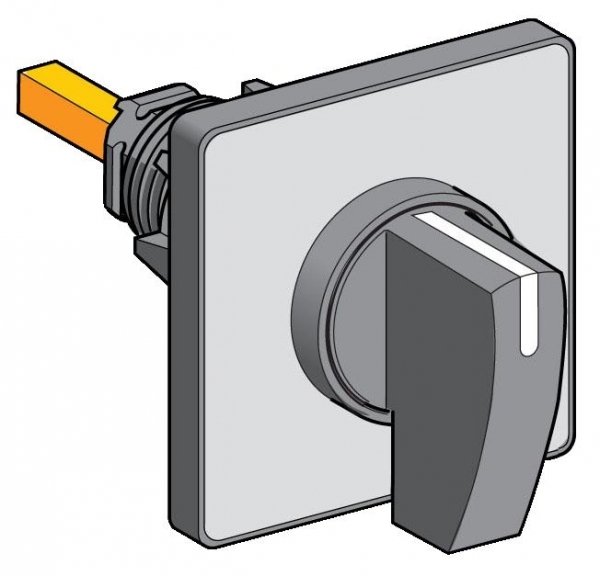 SE Головка кнопки 45х45 KDC1H