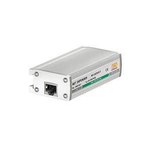 Купить OBO Bettermann УЗИП для телекоммуникационных сетей 8-жил (CAT6) (Тип разъема RJ45) высокочув. защита,  41 В 5081802