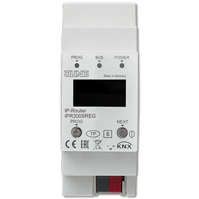 JUNG KNX IP-роутер IPR300SREG