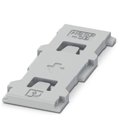 Phoenix Contact HSCP-CB 2U-7035 Крепежный зажим 1056724