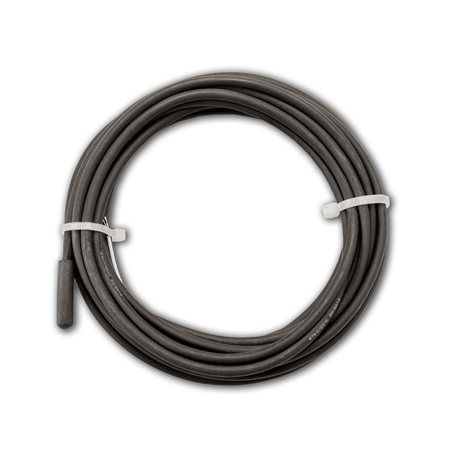 ENSTO Датчик t пола ECO 2x0,5 4м, черный ECOAC2