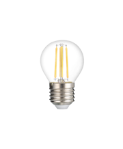 Jazzway PLED OMNI G45 6w E27 4000K Gold 230/50 .5021303