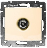 Legrand DIY Celiane Беж Розетка антенная TV прост. проходная 696977