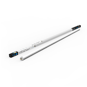 Gauss Лампа Elementary T8 24W 2000lm 6500K G13 1200mm стекло LED 93034