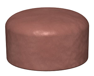 Купить OBO Bettermann Огнестойкая заглушка Ø134 мм 7202569