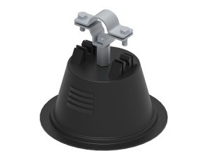 OSTEC Держатель для токоотвода HVI с бетоном, пластик