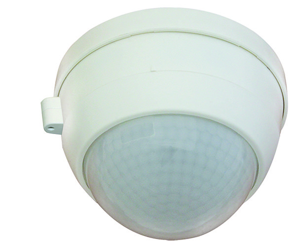 BEG Белый Датчик присутствия потолочный 360°, с фукц. диммирования 1-10V IP54 92147
